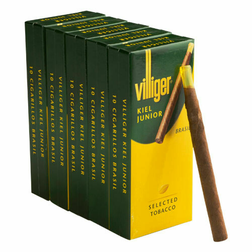 Villger Kiel Jr Brazil 10 Pack