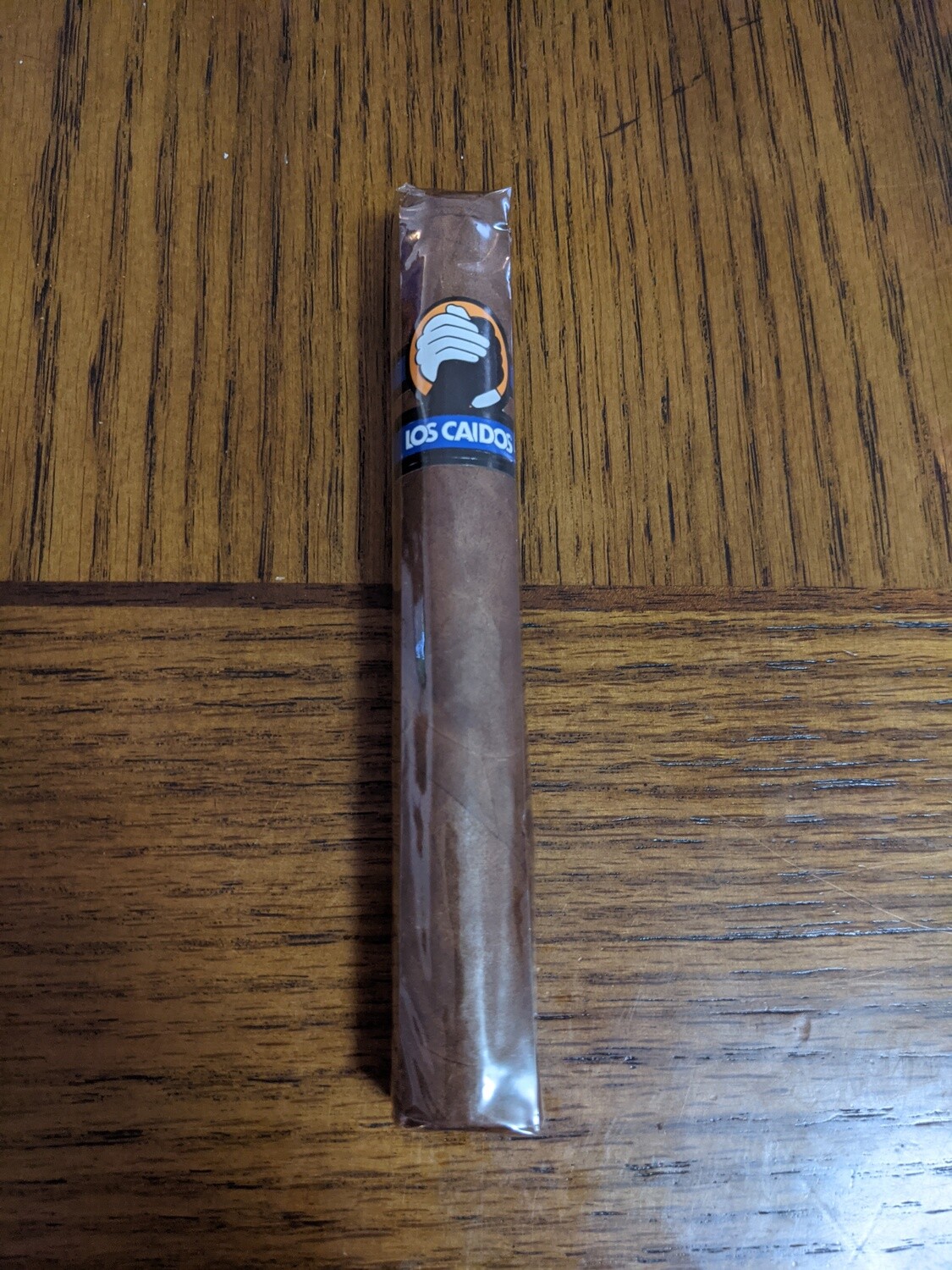 Los Caidos Blue Toro 6 X 54 Single Cigar