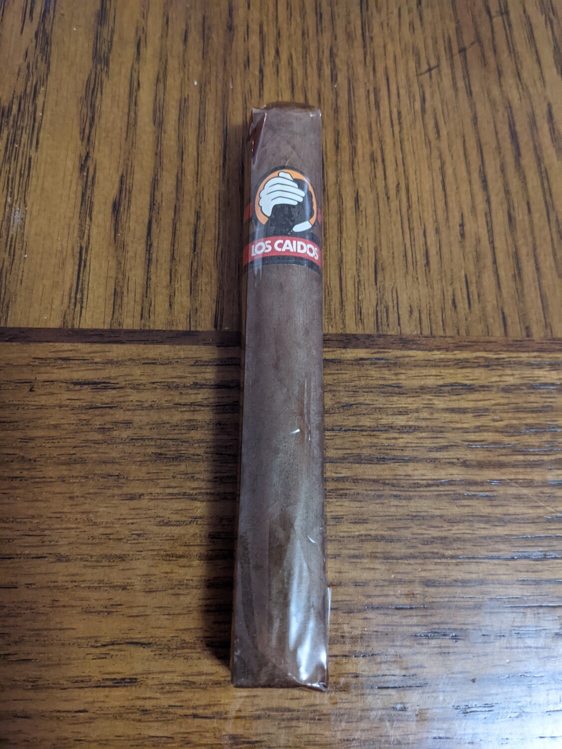 Los Caidos Red Toro 6 X 54 Single Cigar