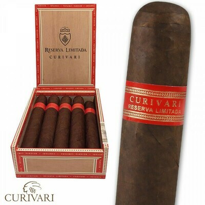 Curivari Reserva Limitada Classica Epicures 4.5 x 52 Single Cigar