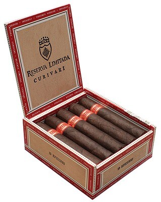 Curivari Reserva Limitada Classica Epicures 4.5 x 52 Single Cigar