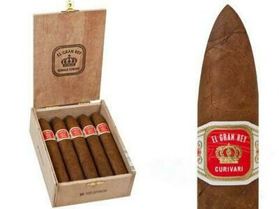 Curivari El Gran Rey Emperadores 5 x 50 Single Cigar