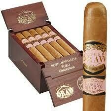 Southern Draw Rose of Sharon Toro 6 x 52 Single Cigar