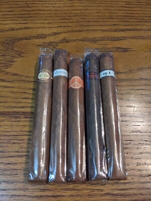 Illusione Corona Gorda Sampler Illusione Corona Gorda Sampler