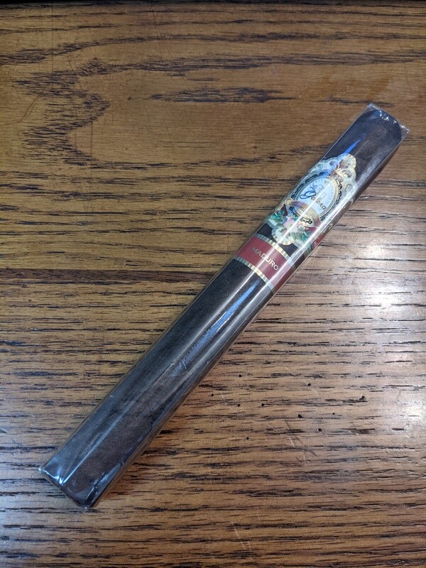 La Galera Maduro Coloso 60 X 8 Single Cigar