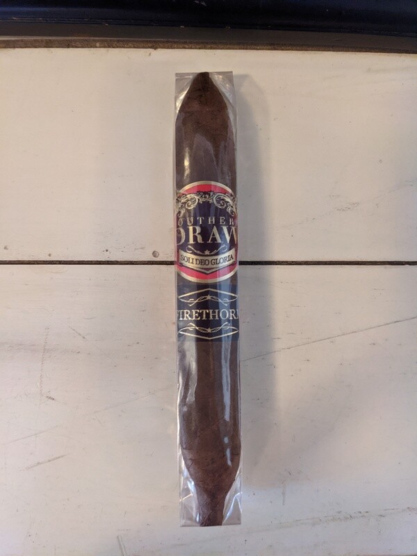 Southern Draw Firethorn Habano Rosado Perfecto 6 x 56 Single Cigar