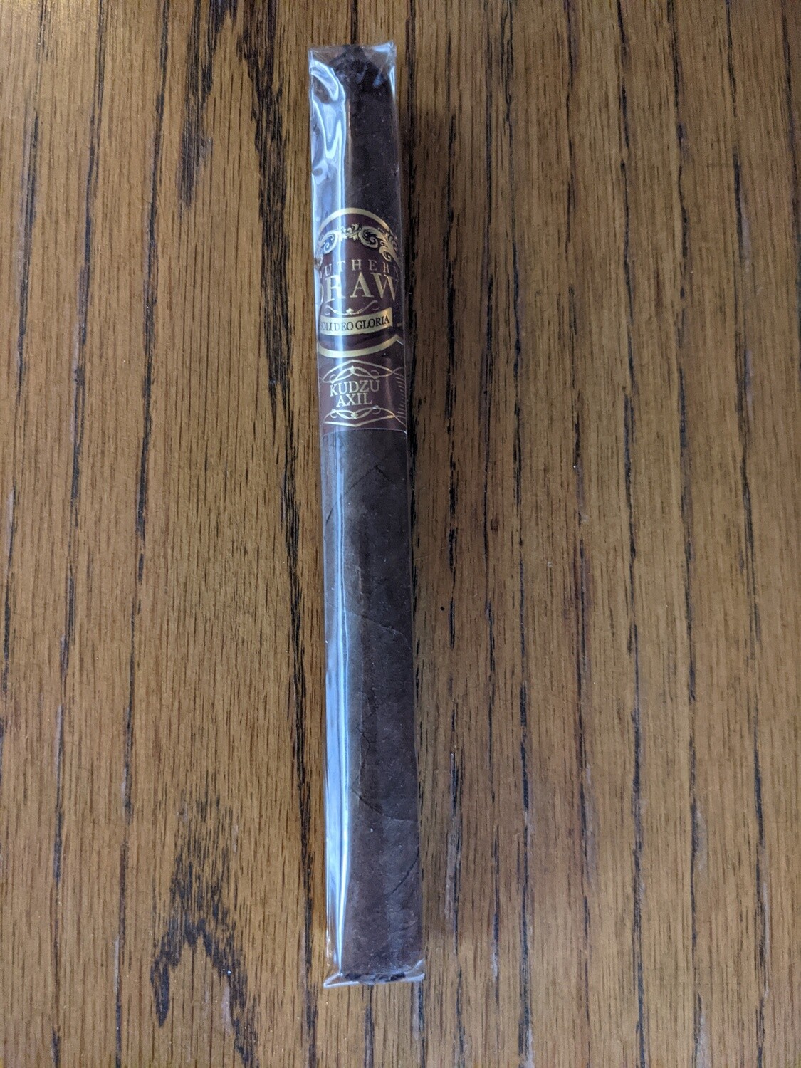 Southern Draw Kudzu Oscuro Lancero 6.5 x 40 Single Cigar