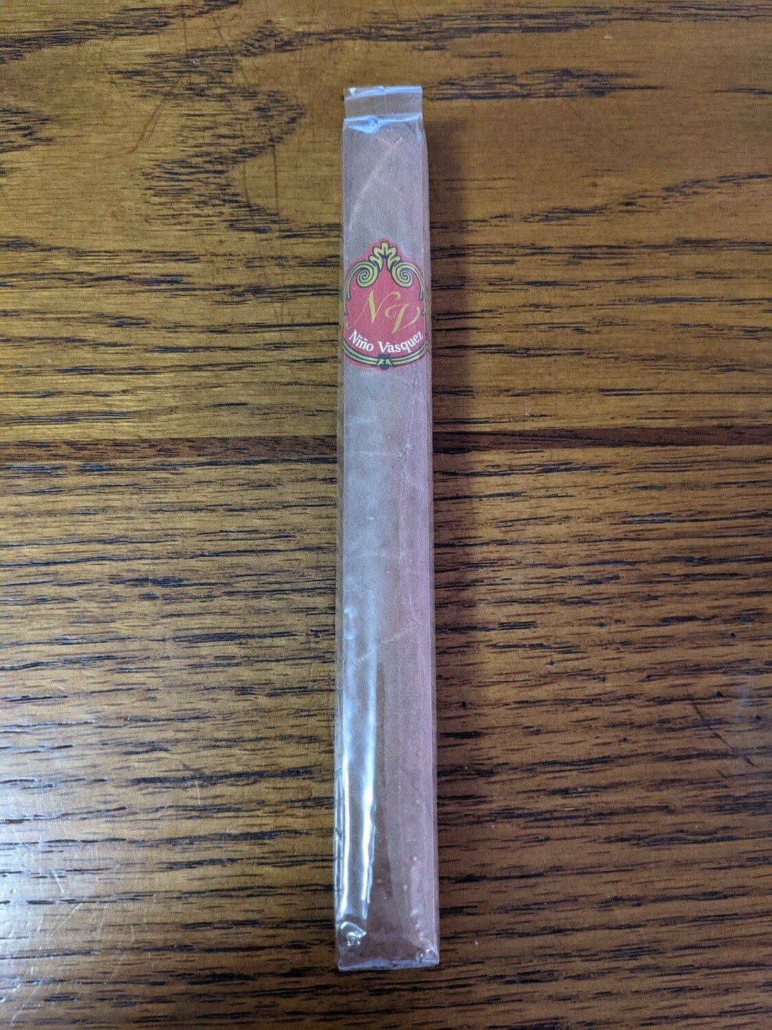 Nino Vasquez Ecuadorian Connecticut Churchill 7 X 50 Single Cigar