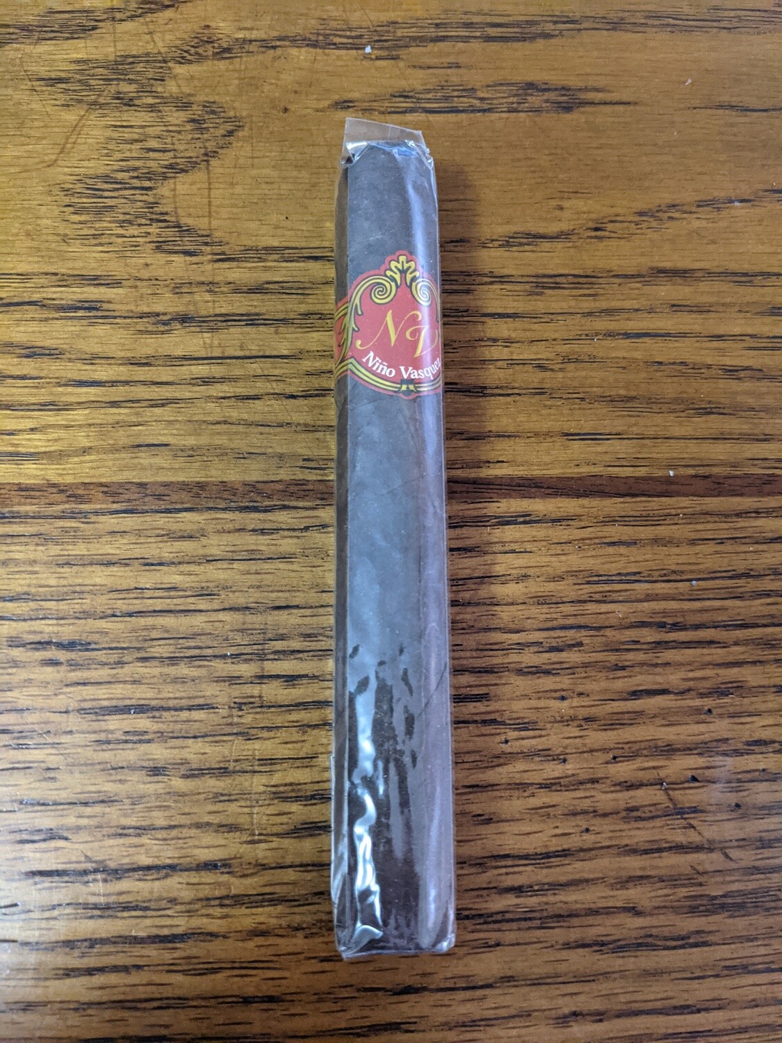 Nino Vasquez San Andreas Maduro Toro Grande 6 X 54 Single Cigar