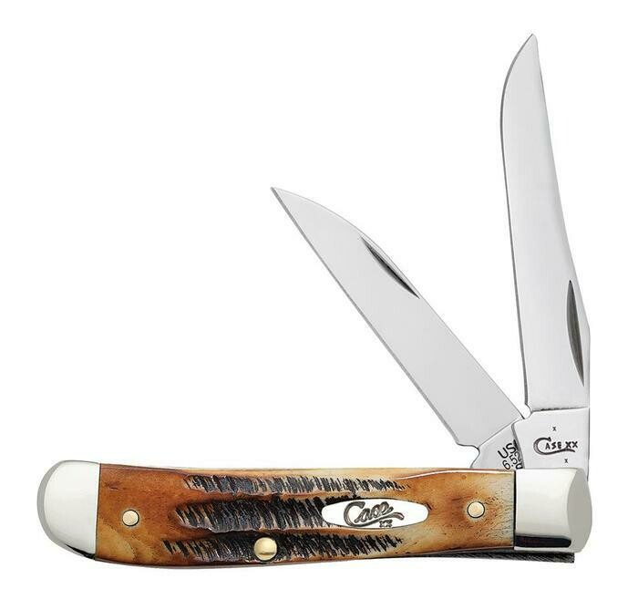 Case 6.5 BoneStag Mini Trapper (6.5207W SS) No 65305