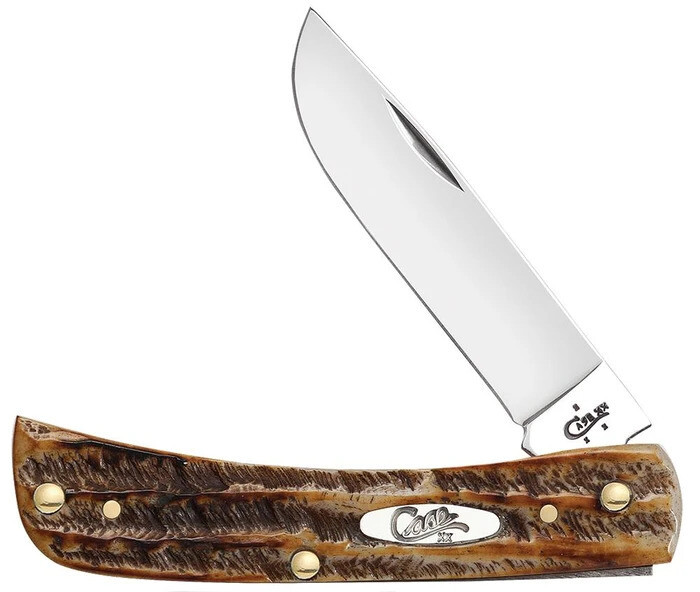 Case 6.5 BoneStag Sod Buster Jr (6.5137 SS) No 65310