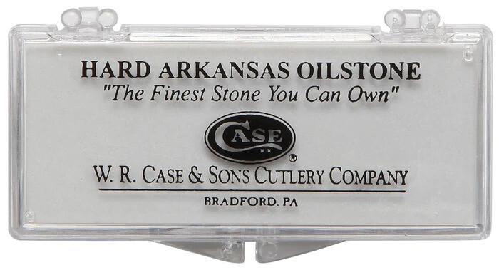 Case Hard Arkansas Oilstone No 00902