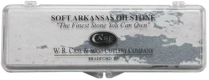 Case Soft Arkansas Oilstone No 00903