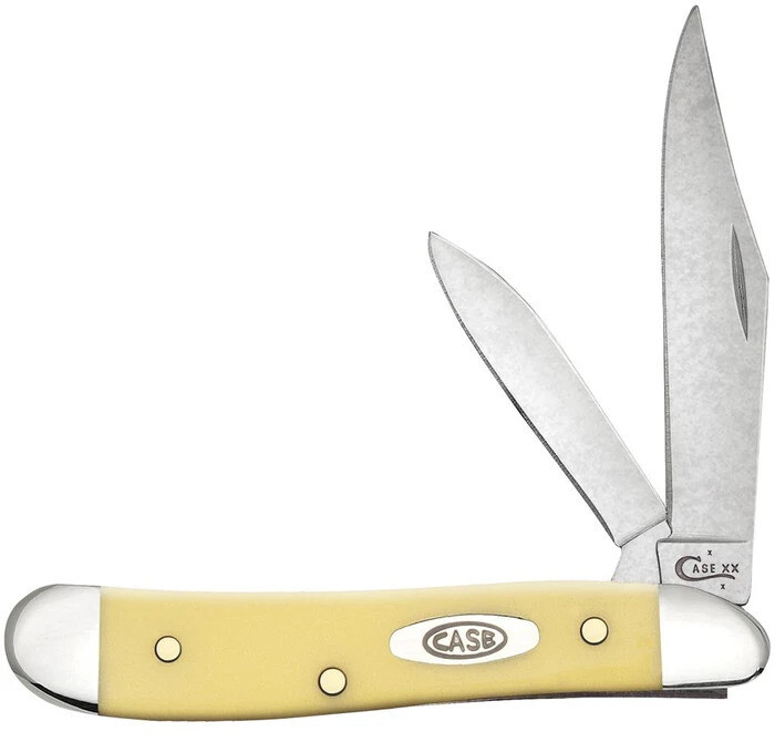 Case Yellow Synthetic Smooth Peanut (3220 CV) No 00030