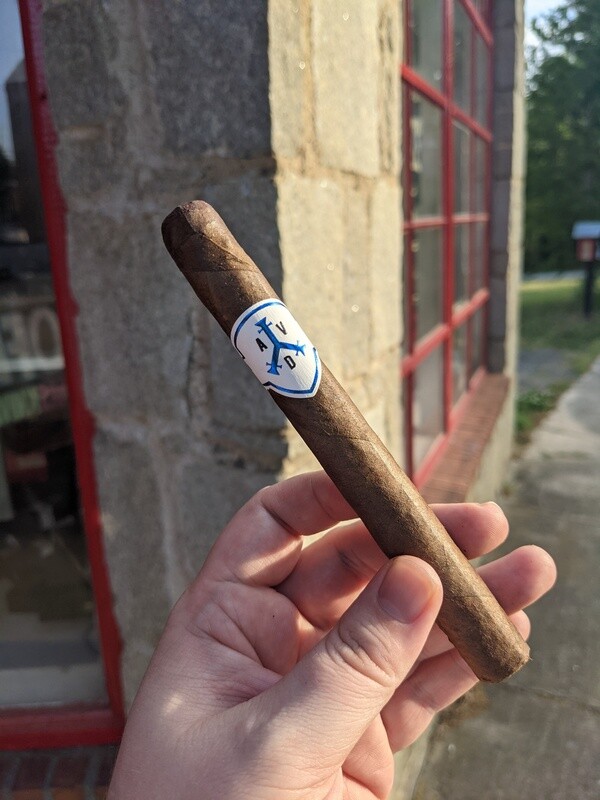 ADVentura The Navigator Francis D. Corona 6 x 44 Single Cigar