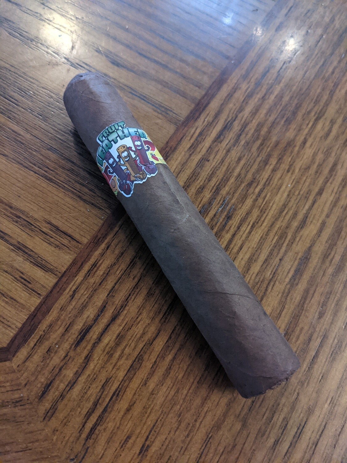 Privada Fruit Leather LCA Exclusive Single Cigar