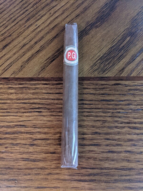 Gourmet Especial Vintage 1995  5 3/4 x 38 Single Cigar