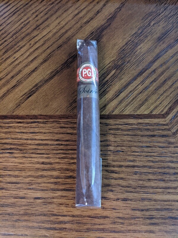Soiree Belicoso 6 1/4 x 52 2008 Vintage Single Cigar