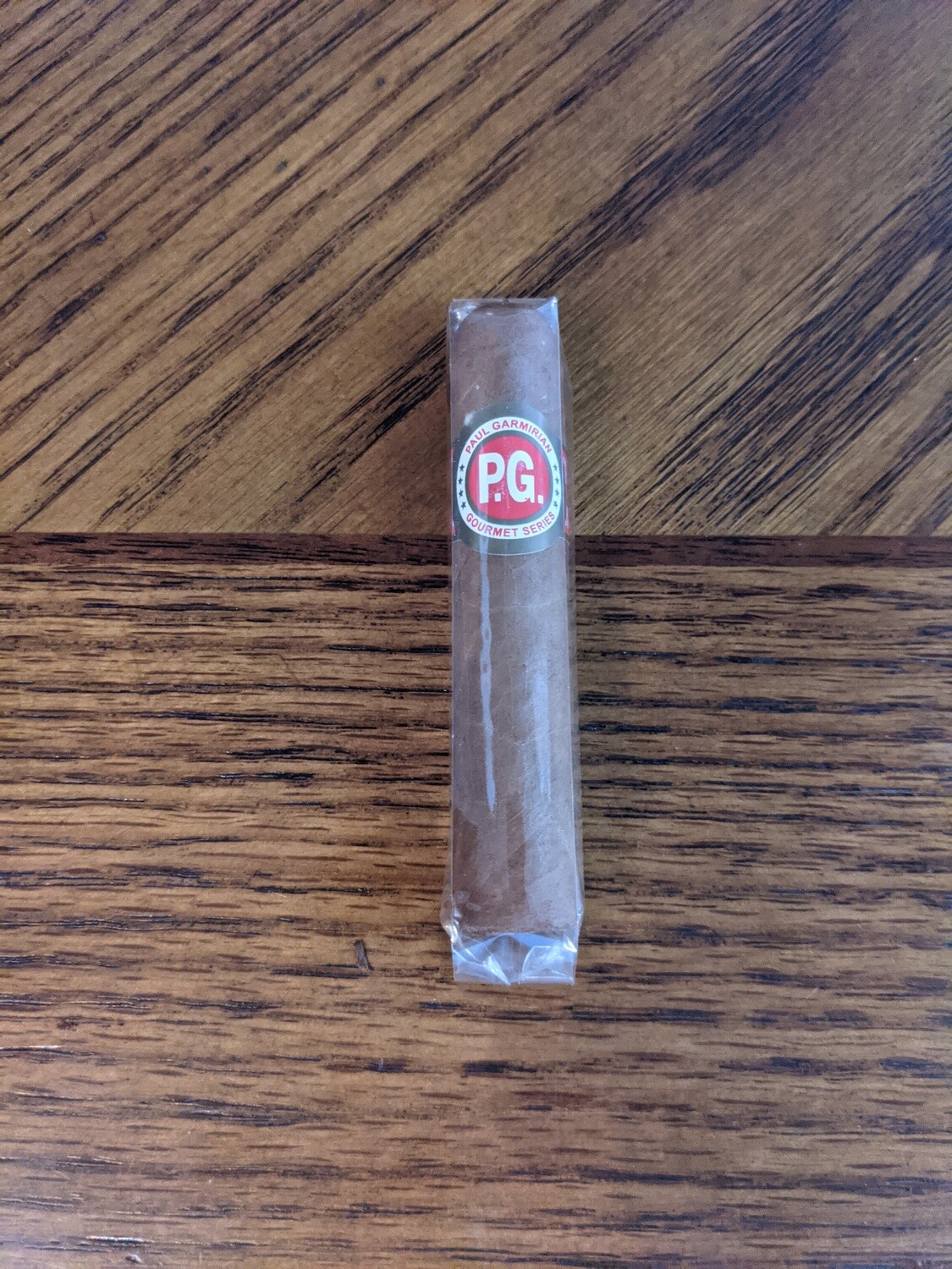 Paul Garmirian Gourmet Bombones 3 1/2 x 43 Single Cigar