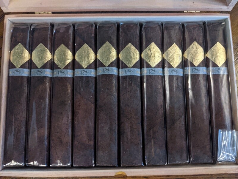 Cavalier Geneve BII Viso Jalapa Toro Gordo 6 X 60 Single Cigar