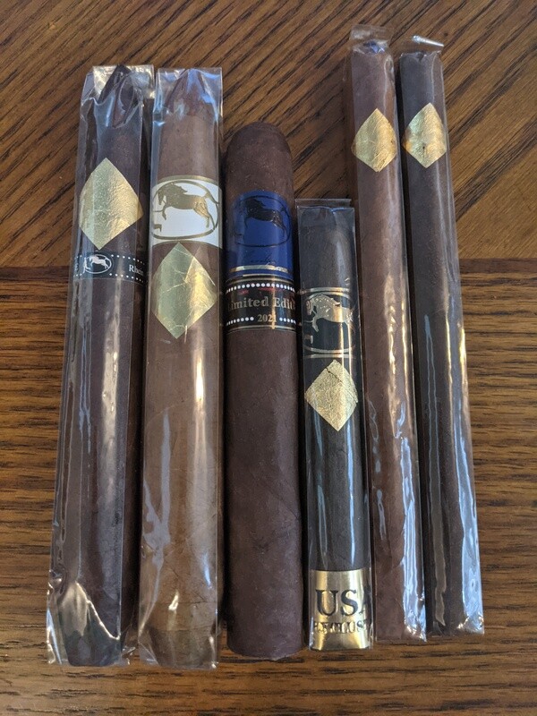 Cavalier LE 2021 Sampler Cavalier LE 2021 Sampler