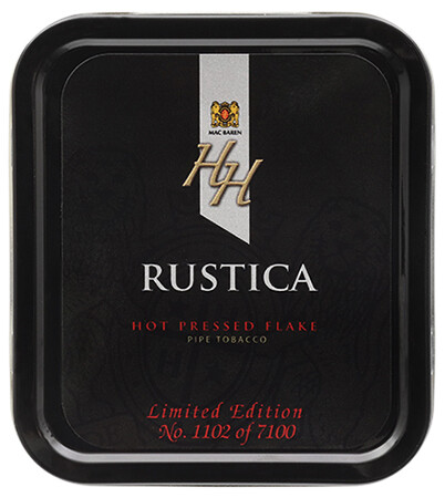 Mac Baren HH Rustica 2021 Release