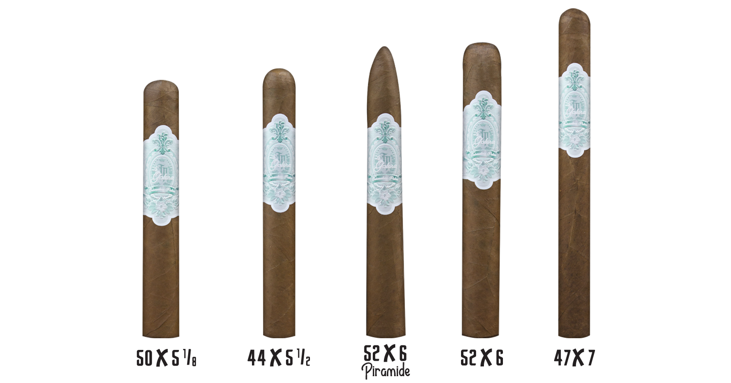 La Galera Imperial Jade Robusto 5.5 x 50 Single Cigar
