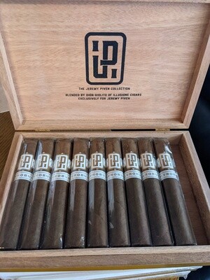 Illusione The Jeremy Piven Collection PIV Robusto 5 x 52 Single Cigar