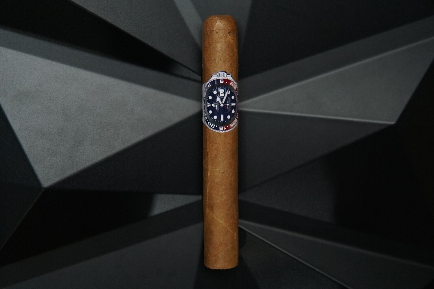 Privada LCA Plus Watch series Red And Blue "Pepsi" Single Cigar