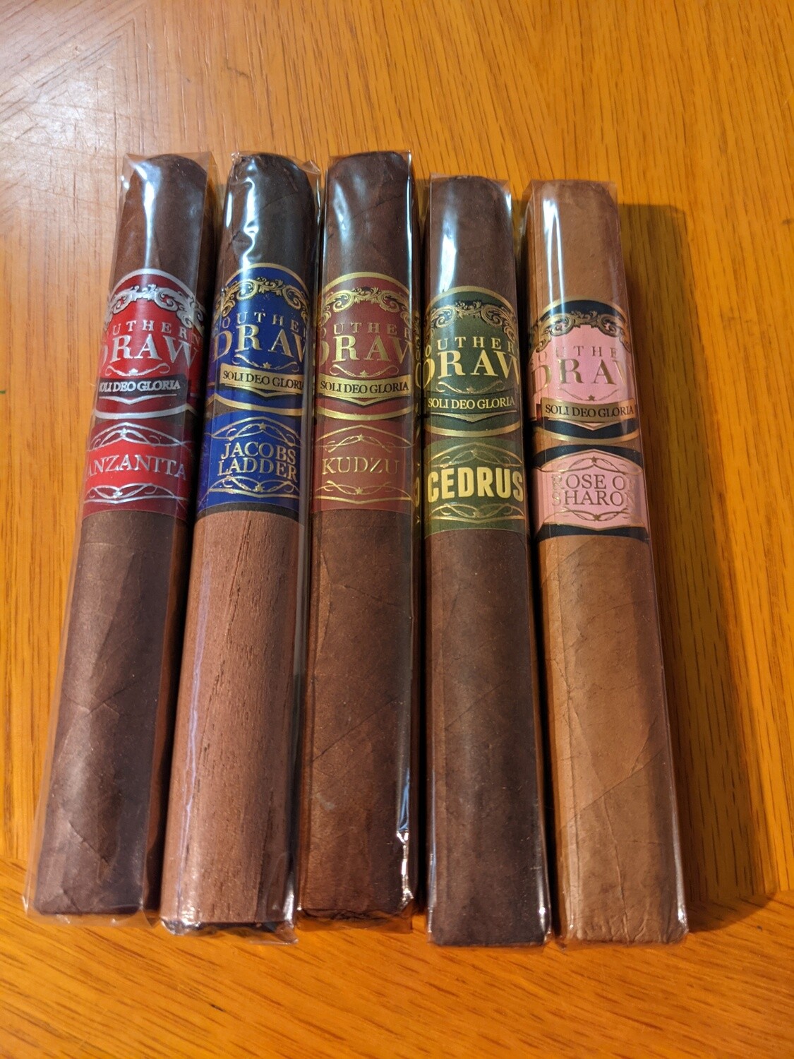 Southern Draw Toro Trouble Sampler