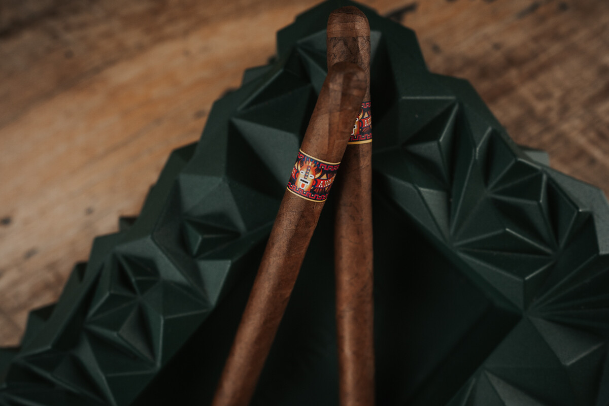 Kafie Año Viejo by Privada January 2022 LCA 7x38 Single Cigar
