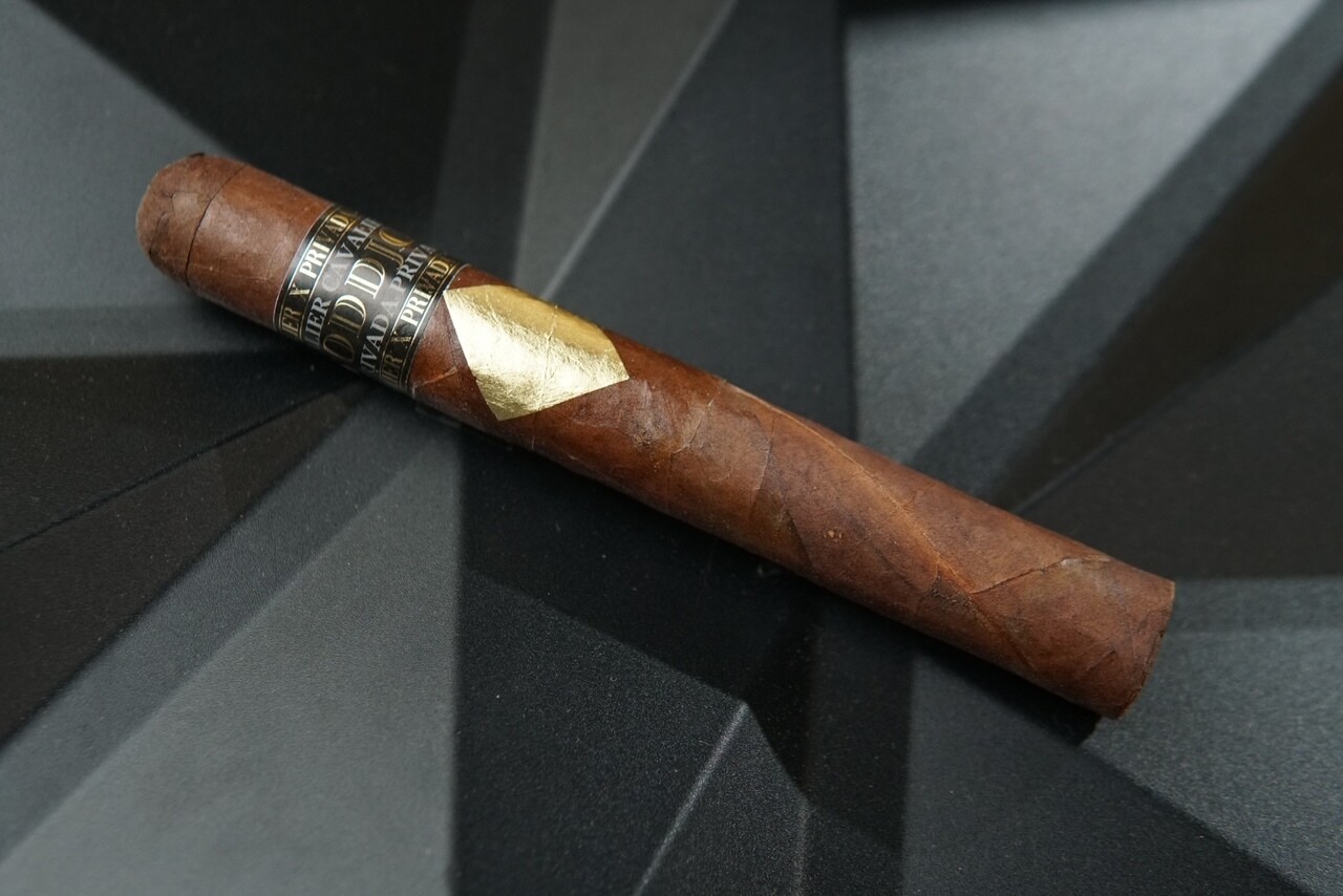 Cavalier Geneve Oddjob by Privada LCA February Release Single Cigar