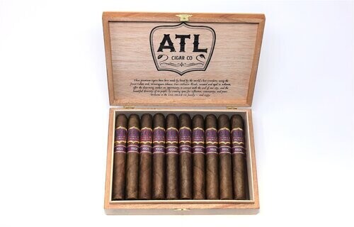 ATL Cigar Co Magic Sublime 5 X 52 Single Cigar