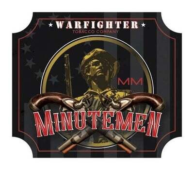 Warfighter Minutemen 7.62mm Garrison Rosado 4x44 5 pack