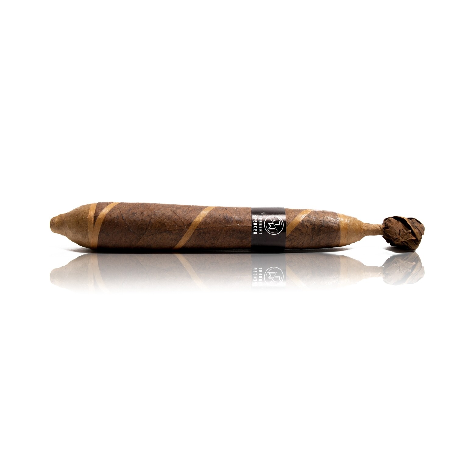 Jake Wyatt Herbert Spencer LE Figurado 7 x 49/64 Single Cigar