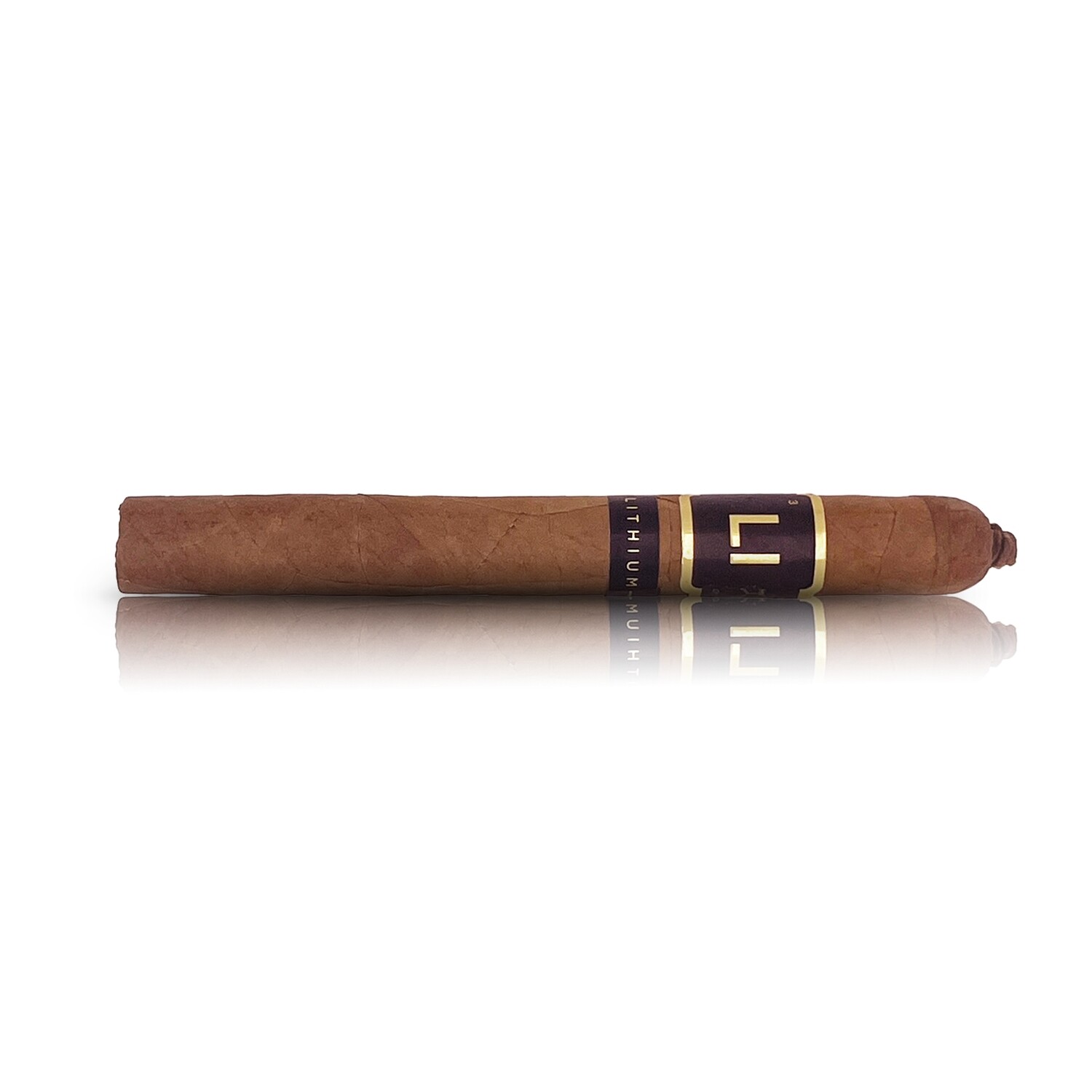 Jake Wyatt Lithium Corona 5 1/2 x 44 Single Cigar