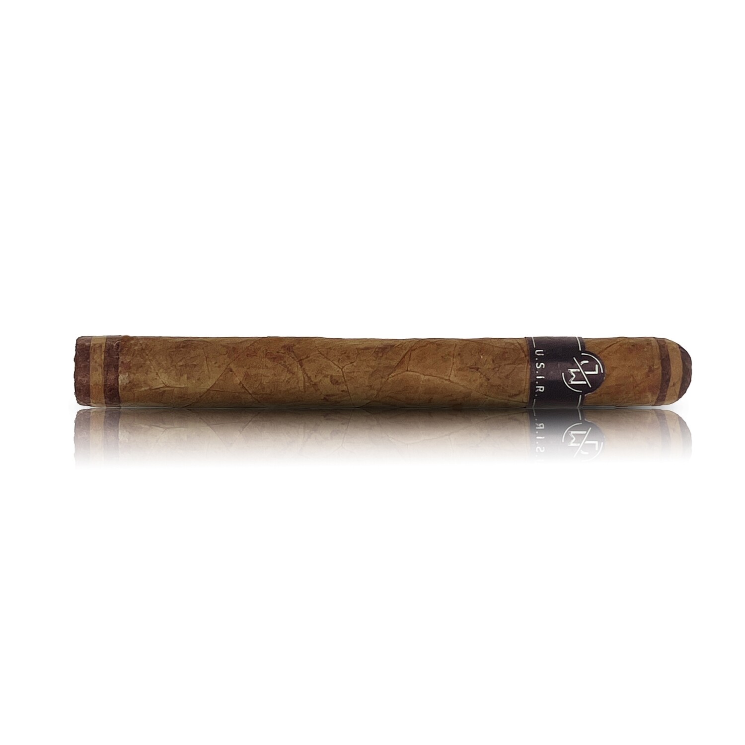 Jake Wyatt U.S.I.R. Corona 5 1/2 x 44 Single Cigar