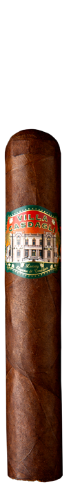 Casdagli Villa Casdagli Robusto 5 x 52 Single Cigar
