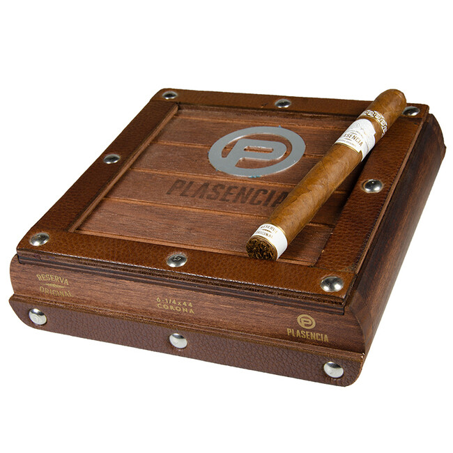 Plasencia Reserva Original Toro 6 X 50