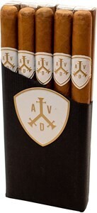 Adventura Royal Return Queens Pearls Lancero 7 X 40 Single Cigar