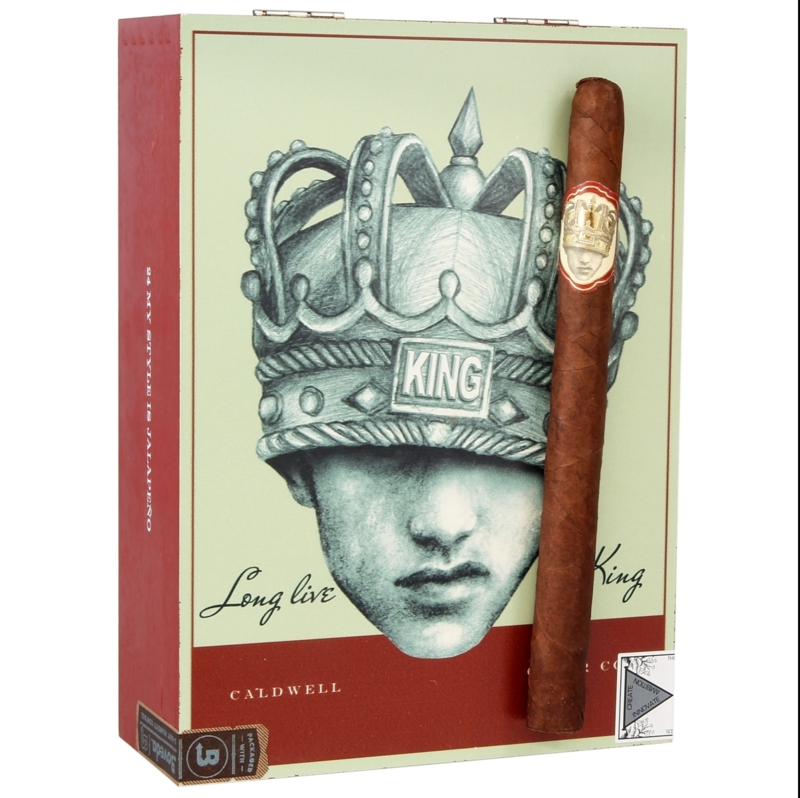 Caldwell Long Live The King My Style is Jalapeno 7 x 40