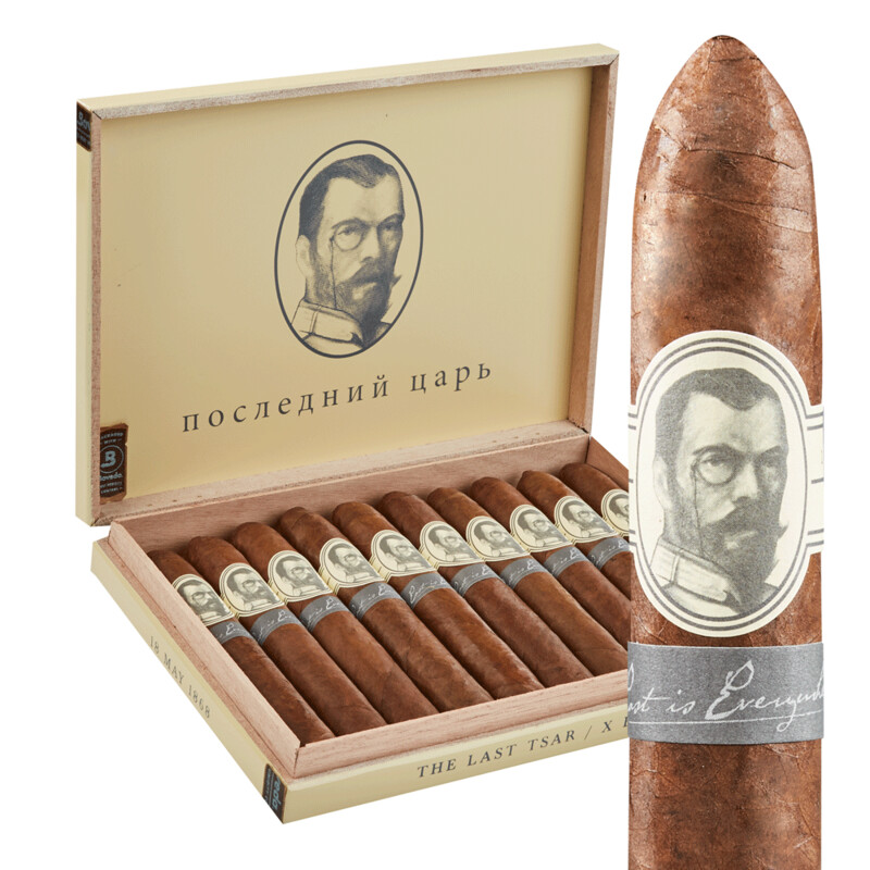 Caldwell The Last Czar Belicoso 5 1/2 X 52