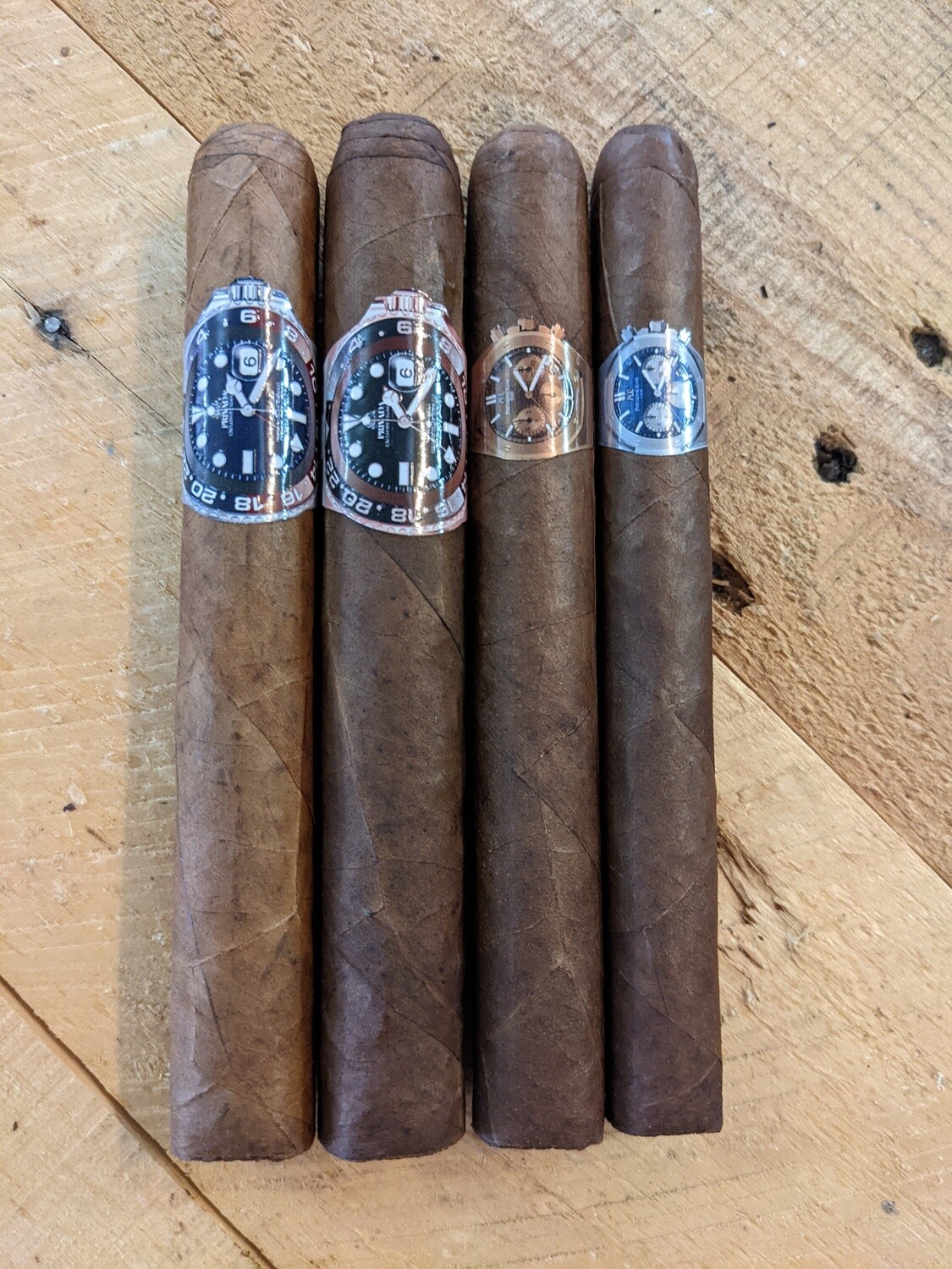 Watch Series Sampler by Privada LCA