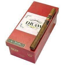 Southern Draw Firethorn Lancero 7.5 X 40 Single Cigar