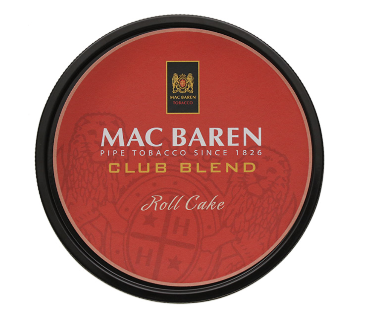MacBaren Club Blend Roll Cake