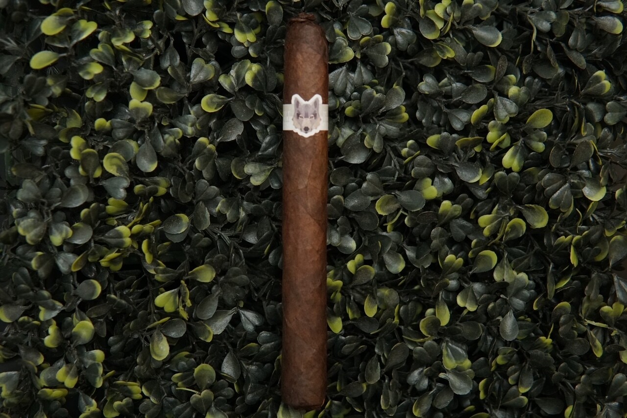 Privada Kafie 1901 Grey Wolf 6 X 46 Single Cigar