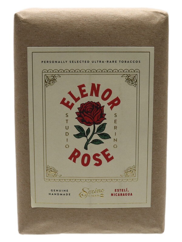 Serino Elenor Rose Revolver 5.75 X 54 Serino Elenor Rose Revolver 5.75 X 54