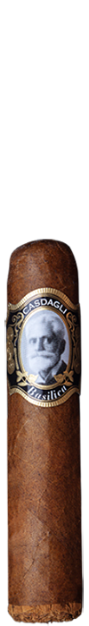 Casdagli Basilica C No.3 Short Robusto 4 X 50 Single Cigar