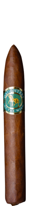 Casdagli Daughters Of The WInd Calico Pyramide 6.1 X 52 Single Cigar