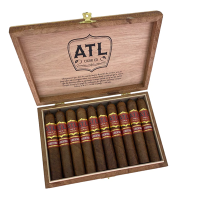ATL Cigar Co Libertad Robusto 5 x 50